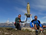 Anello autunnale Baciamorti – Aralalta – Sodadura da Capo Foppa il 30 settembre 2020 - FOTOGALLERY